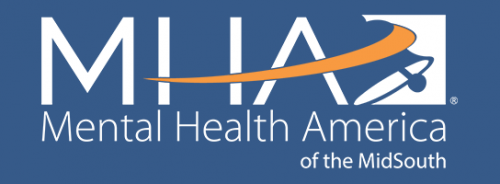 Mental Health America of the MidSouth Logo