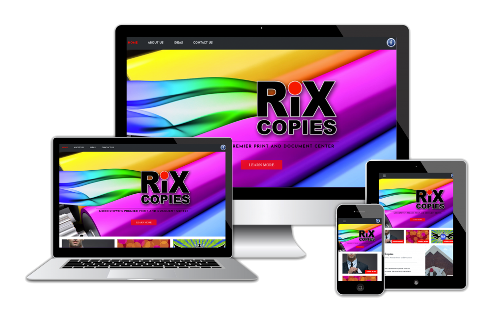 Rix Copies Profile